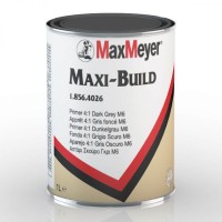 MAXI-BUILD Primer 4:1 sötétszürke M6