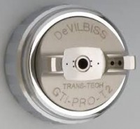 DeVilbiss GTiPRO T2 Trans-Tech levegősapka, lakkhoz és fedőfestékhez