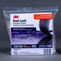 3M Dual Lock tépőzáras tekercs