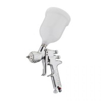 DeVilbiss GPI szórópisztoly, 1.6 mm fúvóka, alapozóhoz
