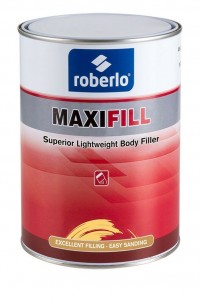 MAXIFILL Lightweight Bodyfiller 1L/65048