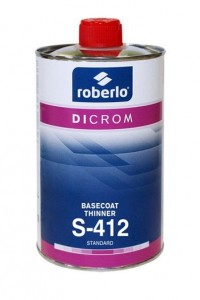 S-414 Basecoat Thinner Slow