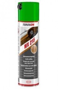 Teroson WX 215 Üregvédő spray