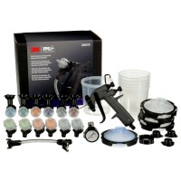 3M Performance Ipari szórópisztolyrendszer
