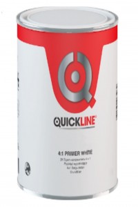 QuickLine Fast Primer White