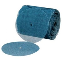 3M Blue Net Disc Roll P320, D150