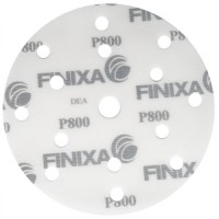 Finixa csiszolókorong, P800, 15lyuk, D150mm